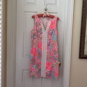 Lilly Pulitzer dress. Size 8